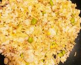 ソバ飯作り方2写真