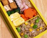 ソバ飯作り方4写真