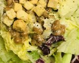市販サラダ●納豆ドレッシング作り方2写真