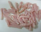 鶏むね肉と白菜のあっさり塩炒め作り方1写真