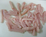 鶏むね肉と白菜のあっさり塩炒め作り方1写真
