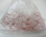 鶏むね肉と白菜のあっさり塩炒め作り方2写真
