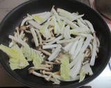 鶏むね肉と白菜のあっさり塩炒め作り方7写真