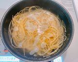 ☆大葉が香るしらす&きのこの和風パスタ☆作り方4写真