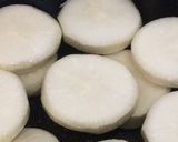 だし汁たっぷり！スープぶり大根作り方1写真