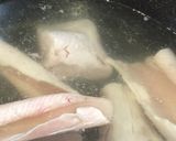だし汁たっぷり！スープぶり大根作り方2写真