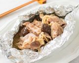 豚バラ肉とじゃがいもの塩こうじ炒め☀作り方7写真