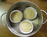 黒糖蒸しパン作り方6写真