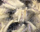 さつまいものかき揚げ作り方3写真