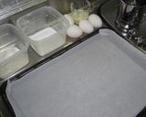 お芋のロールケーキ作り方1写真