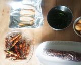 お弁当★簡単笹かま海苔チーズ★隙間埋め作り方4写真