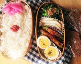 お弁当★甘辛アスパラ豚肉巻き★作り置き作り方5写真