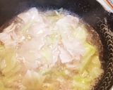 簡単！ゆず胡椒ポン酢バターでパスタ！作り方6写真