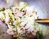 簡単！ゆず胡椒ポン酢バターでパスタ！作り方7写真