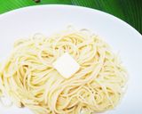 簡単！ゆず胡椒ポン酢バターでパスタ！作り方8写真