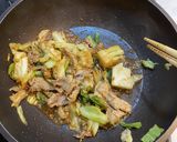 焼肉のたれで♡絶品回鍋肉作り方3写真