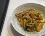 焼肉のたれで♡絶品回鍋肉作り方4写真