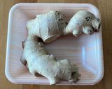 とっても簡単☆生姜の保存法作り方1写真