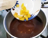 栗だ！羊羹だ！混ぜて固めるだけの秋の味覚作り方6写真