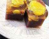 栗だ!羊羹だ!混ぜて固めるだけの秋の味覚作り方7写真