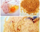ベビースターorチキンラーメンでナゲット作り方3写真