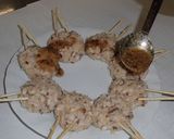 レンジで簡単！鶏つくね作り方6写真