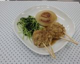 レンジで簡単！鶏つくね作り方14写真