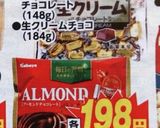 ジプロックで簡単、アーモンドチョコレート作り方11写真