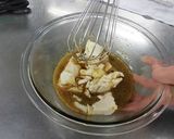 さつまいもを使ったお豆腐蒸しパン作り方3写真