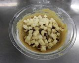 さつまいもを使ったお豆腐蒸しパン作り方5写真