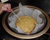 さつまいもを使ったお豆腐蒸しパン作り方8写真