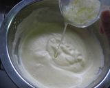 お芋のロールケーキ作り方7写真
