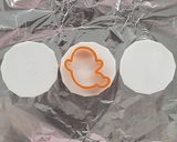 フライドチキンおばけがいるサラダの森作り方3写真