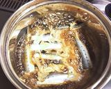 たつえばあばの美味しい〜♪小鰯の生姜煮作り方4写真