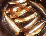 たつえばあばの美味しい〜♪小鰯の生姜煮作り方6写真