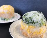 お一人様☆重ね寿司作り方7写真