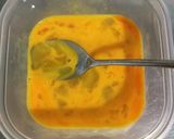 ベーキングパウダーなしおから蒸しパン作り方1写真