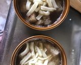 簡単時短！絶品オニオンスープ作り方7写真