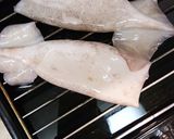 イカとトマトゆず風味マリネ作り方1写真