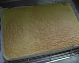 お芋のロールケーキ作り方10写真