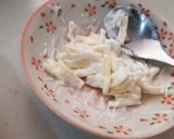 トマトとほうれん草の焼きヨーグルト作り方3写真