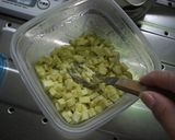 お芋のロールケーキ作り方15写真