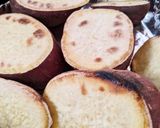 アラジントースターで焼き芋作り方2写真