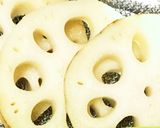 簡単！鶏肉と蓮根のうま煮♪作り方2写真