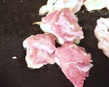 簡単！鶏肉と蓮根のうま煮♪作り方3写真