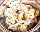 たつえばあばの簡単！鶏肉と蓮根のうま煮♪作り方4写真