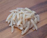 竹輪とこんにゃくのきんぴら作り方2写真