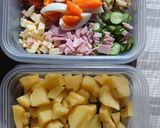 おねだりポテトサラダ作り方1写真