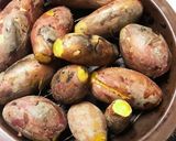 簡単☆焼き芋☆ホクホク作り方4写真