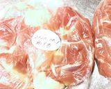 簡単！鶏肉と蓮根のうま煮♪作り方1写真